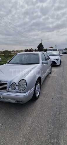 Mercedes E 230 1996, 301,500 km - 2.3 l - Bakı