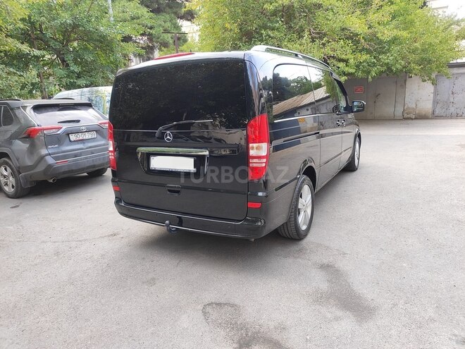 Mercedes Viano 2013, 235,000 km - 3.0 l - Bakı