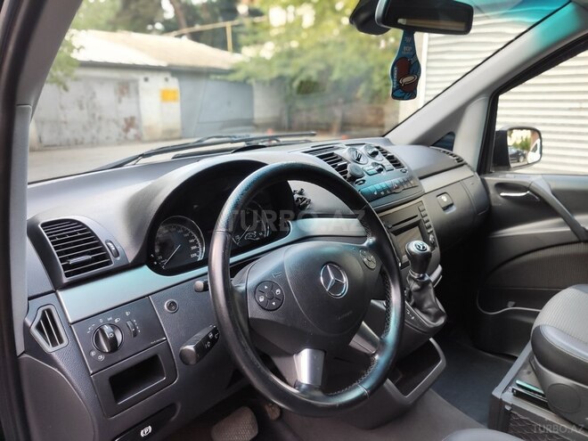 Mercedes Viano 2013, 235,000 km - 3.0 l - Bakı