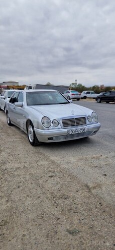 Mercedes E 230 1996, 301,500 km - 2.3 l - Bakı