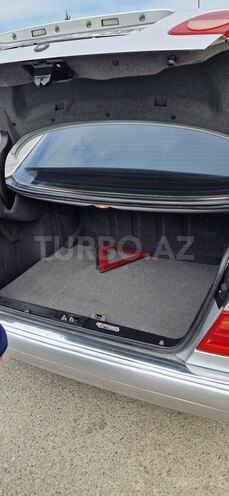 Mercedes E 230 1996, 301,500 km - 2.3 l - Bakı