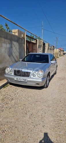 Mercedes E 230 1996, 301,500 km - 2.3 l - Bakı