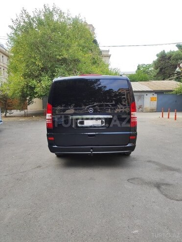 Mercedes Viano 2013, 235,000 km - 3.0 l - Bakı