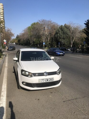 Volkswagen Polo 2013, 249,000 km - 1.6 l - Bakı