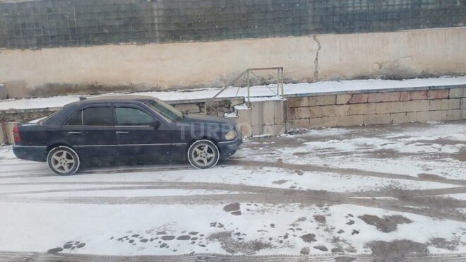 Mercedes C 180 1994, 350,000 km - 1.8 л - Bakı