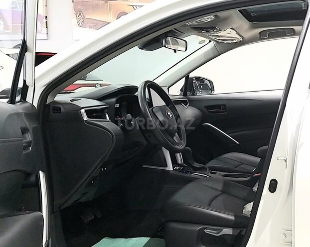 Toyota Corolla Cross-14