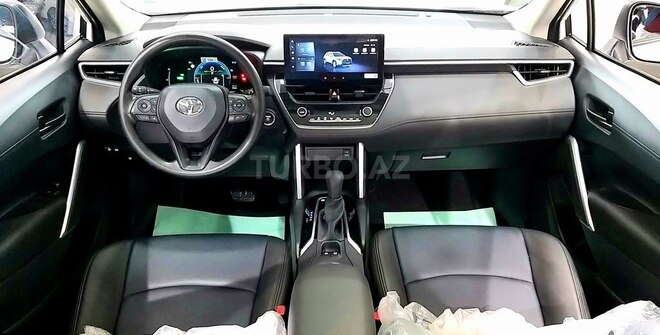 Toyota Corolla Cross-13