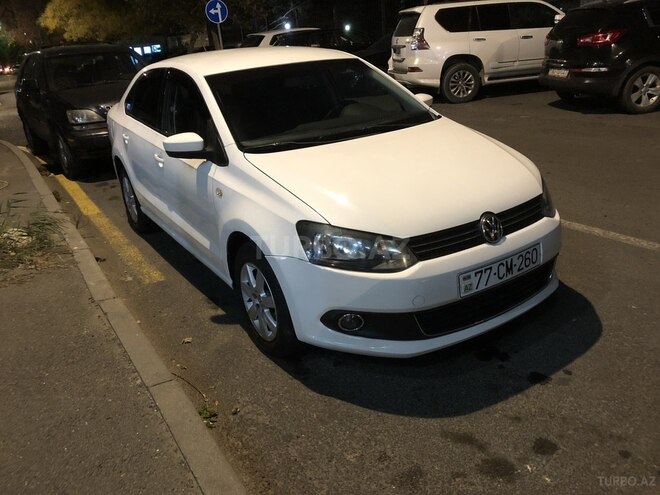 Volkswagen Polo 2013, 249,000 km - 1.6 l - Bakı