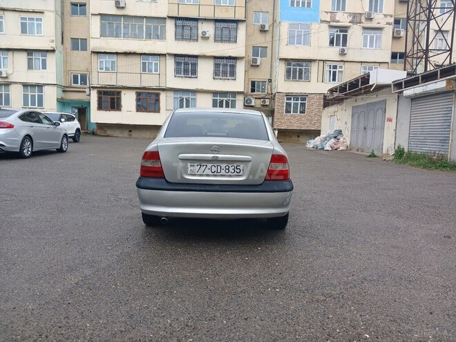 Opel Vectra 1998, 182,000 km - 1.6 l - Bakı