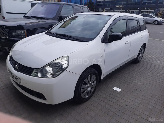Nissan Wingroad 2015, 40,000 km - 1.5 l - Bakı