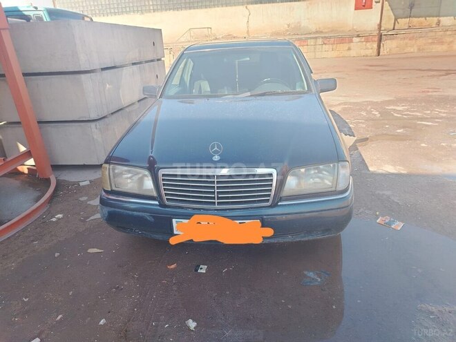 Mercedes C 180 1994, 350,000 km - 1.8 л - Bakı