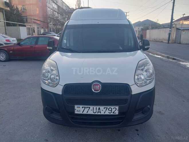 Fiat Doblo 2014, 192,000 km - 1.4 l - Bakı