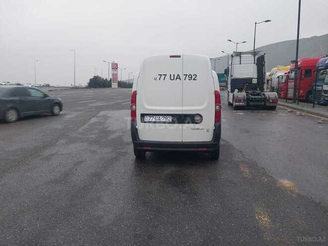 Fiat Doblo 2014, 192,000 km - 1.4 l - Bakı