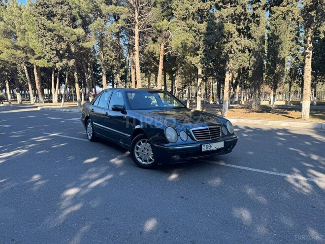 Mercedes E 220 d 2000, 451,153 km - 2.2 л - Bakı