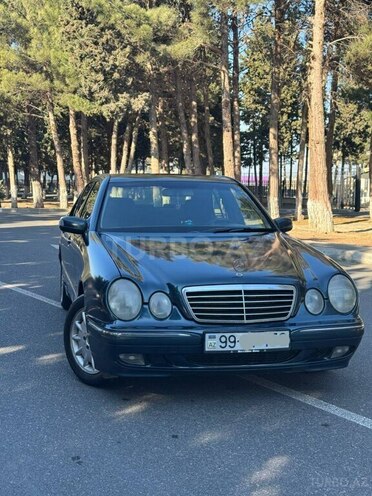 Mercedes E 220 d 2000, 451,153 km - 2.2 л - Bakı