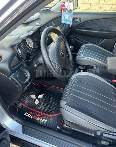 Mitsubishi Airtrek 2004, 222,222 km - 2.0 l - Sumqayıt