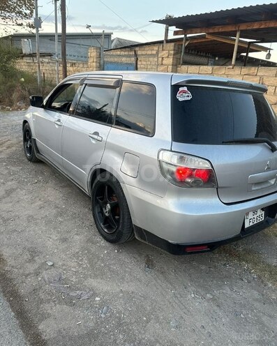 Mitsubishi Airtrek 2004, 222,222 km - 2.0 l - Sumqayıt