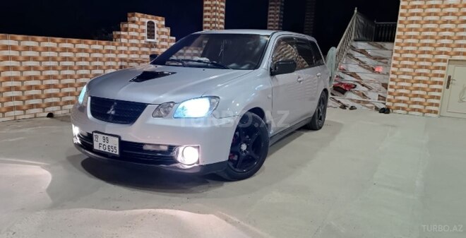 Mitsubishi Airtrek 2004, 222,222 km - 2.0 l - Sumqayıt