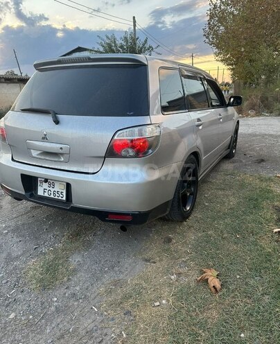Mitsubishi Airtrek 2004, 222,222 km - 2.0 l - Sumqayıt