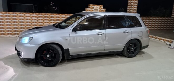 Mitsubishi Airtrek 2004, 222,222 km - 2.0 l - Sumqayıt