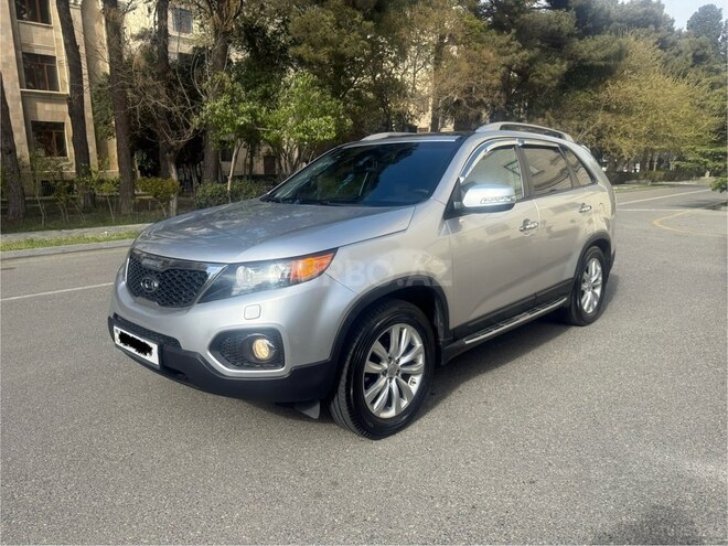 Kia Sorento 2011, 170,000 km - 2.0 л - Bakı