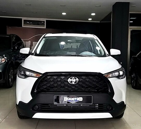 Toyota Corolla Cross-2
