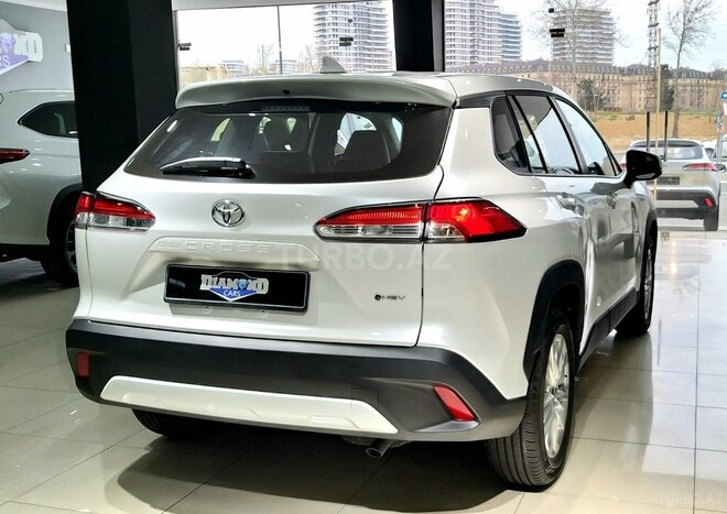 Toyota Corolla Cross-6