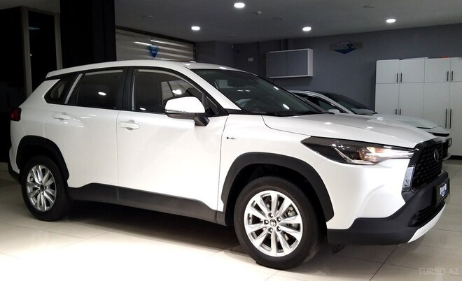 Toyota Corolla Cross-4