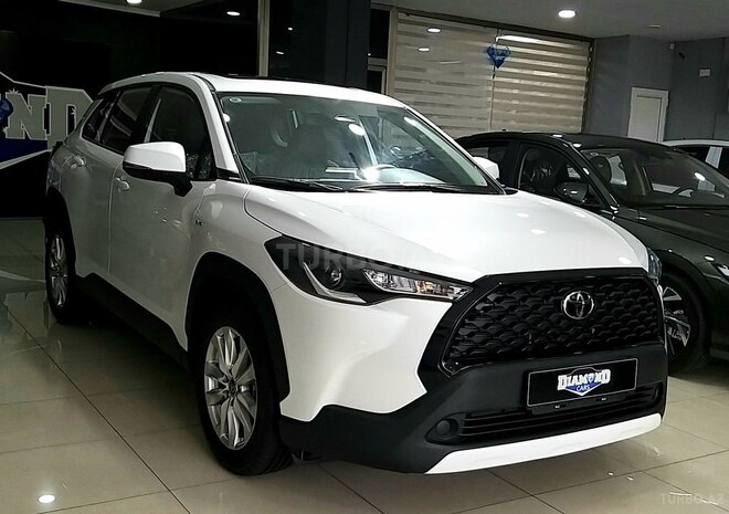 Toyota Corolla Cross-1