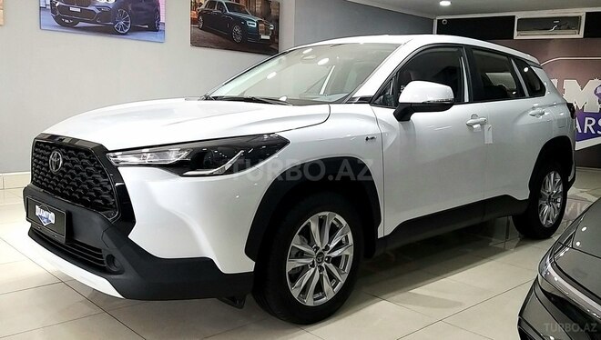 Toyota Corolla Cross-12