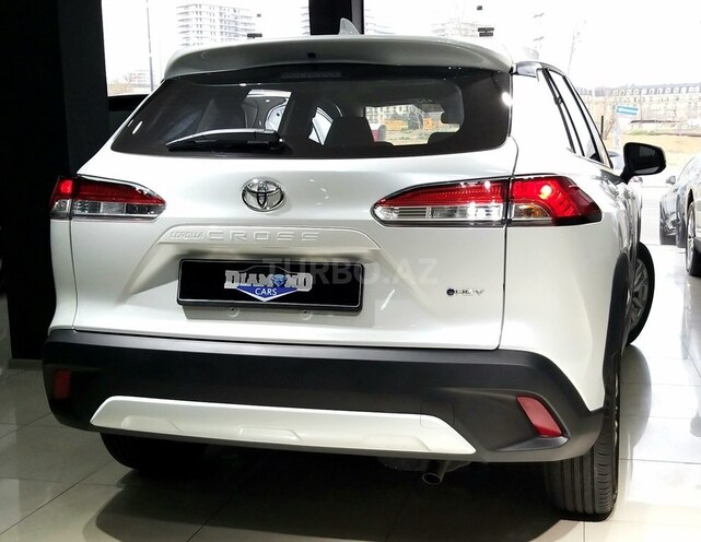 Toyota Corolla Cross-7