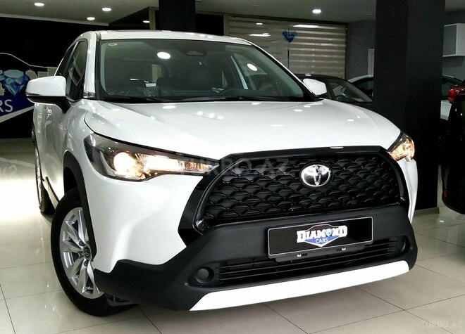 Toyota Corolla Cross-3