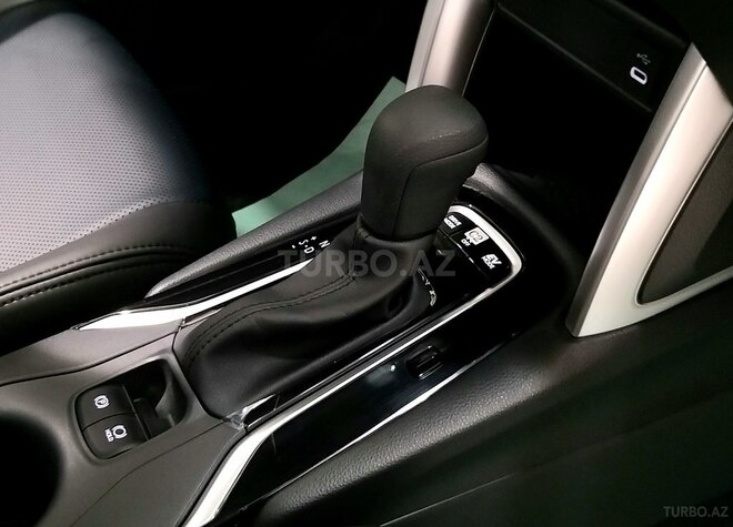 Toyota Corolla Cross-19