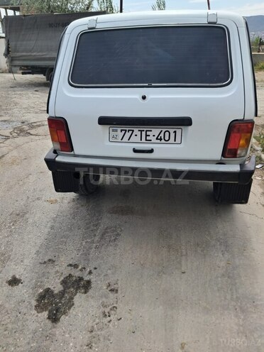 LADA (VAZ) Niva 2009, 157,000 km - 1.7 l - Bakı
