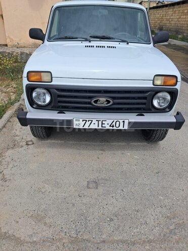 LADA (VAZ) Niva 2009, 157,000 km - 1.7 l - Bakı