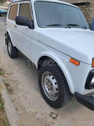 LADA (VAZ) Niva 2009, 157,000 km - 1.7 l - Bakı