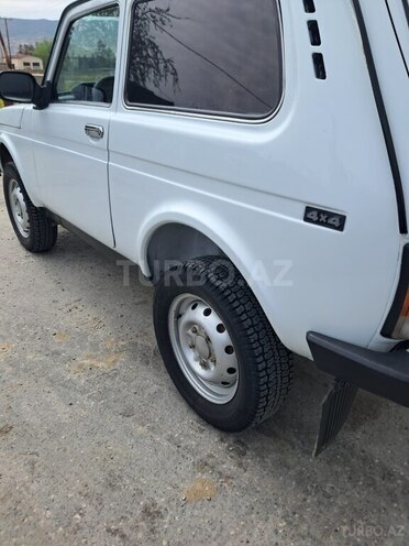 LADA (VAZ) Niva 2009, 157,000 km - 1.7 l - Bakı