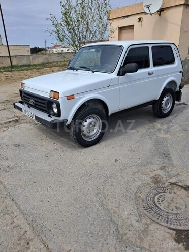 LADA (VAZ) Niva 2009, 157,000 km - 1.7 l - Bakı