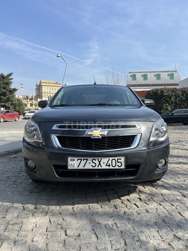 Chevrolet Cobalt 2023, 72,000 km - 1.5 l - Bakı