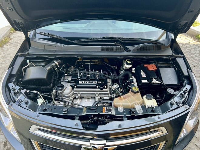 Chevrolet Cobalt 2023, 72,000 km - 1.5 l - Bakı