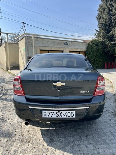 Chevrolet Cobalt 2023, 72,000 km - 1.5 l - Bakı