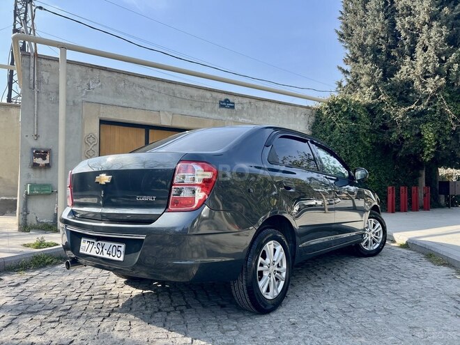 Chevrolet Cobalt 2023, 72,000 km - 1.5 l - Bakı
