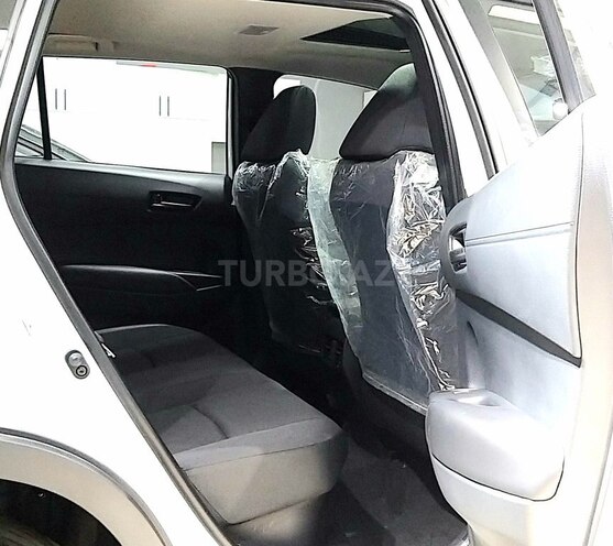 Toyota Corolla Cross-16