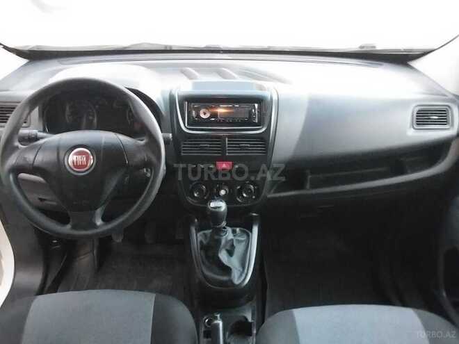 Fiat Doblo 2014, 192,000 km - 1.4 l - Bakı
