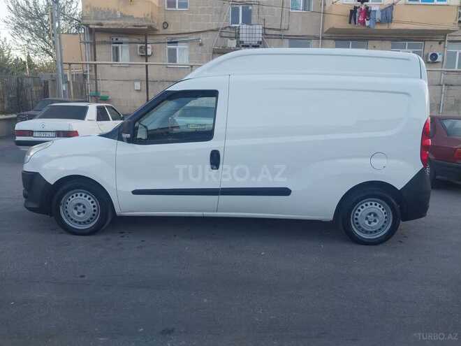 Fiat Doblo 2014, 192,000 km - 1.4 l - Bakı