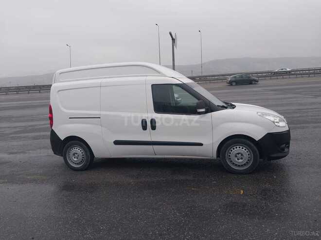 Fiat Doblo 2014, 192,000 km - 1.4 l - Bakı
