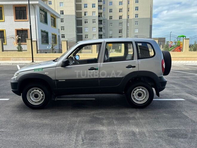 Chevrolet Niva 2015, 37,000 km - 1.7 l - Bakı