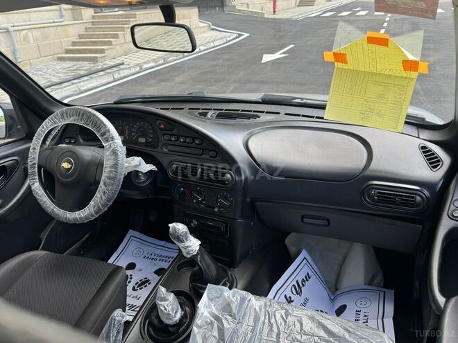 Chevrolet Niva 2015, 37,000 km - 1.7 l - Bakı