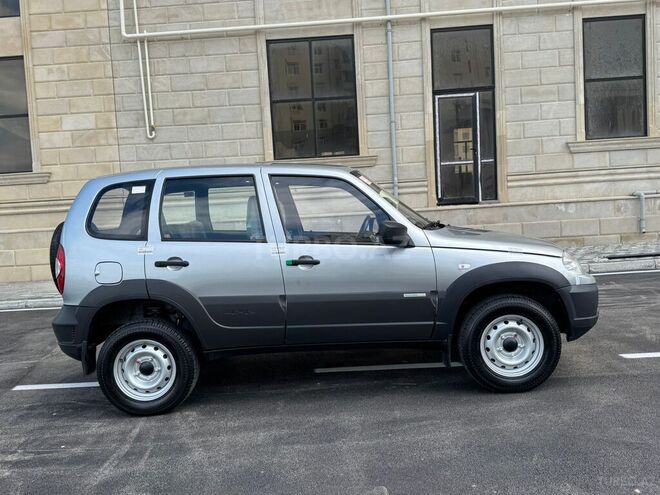 Chevrolet Niva 2015, 37,000 km - 1.7 l - Bakı