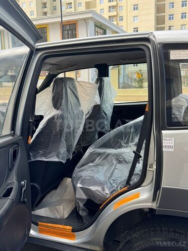 Chevrolet Niva 2015, 37,000 km - 1.7 l - Bakı